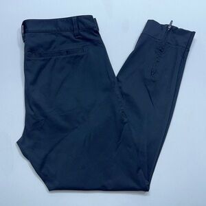 Rhone Commuter Pants Mens Size 32x29 Classic Black Casual Performance Golf